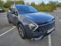 USED 2024 24 KIA SPORTAGE 1.6 h T-GDi GT-Line SUV 5dr Petrol Hybrid Auto Euro 6 (s/s) (207 bhp) 