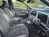 USED 2024 24 KIA SPORTAGE 1.6 h T-GDi GT-Line SUV 5dr Petrol Hybrid Auto Euro 6 (s/s) (207 bhp) 