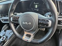USED 2024 24 KIA SPORTAGE 1.6 h T-GDi GT-Line SUV 5dr Petrol Hybrid Auto Euro 6 (s/s) (207 bhp) 
