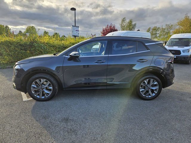 2024 KIA SPORTAGE 1.6 h T-GDi GT-Line SUV 5dr Petrol Hybrid Auto Euro 6 (s/s) (207 bhp) - Photo 4