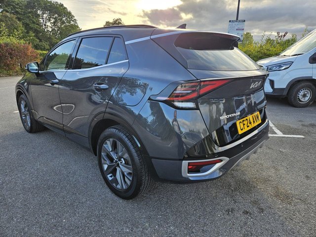 2024 KIA SPORTAGE 1.6 h T-GDi GT-Line SUV 5dr Petrol Hybrid Auto Euro 6 (s/s) (207 bhp) - Photo 5