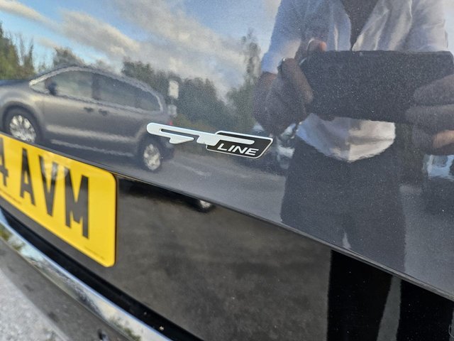 2024 KIA SPORTAGE 1.6 h T-GDi GT-Line SUV 5dr Petrol Hybrid Auto Euro 6 (s/s) (207 bhp) - Photo 8