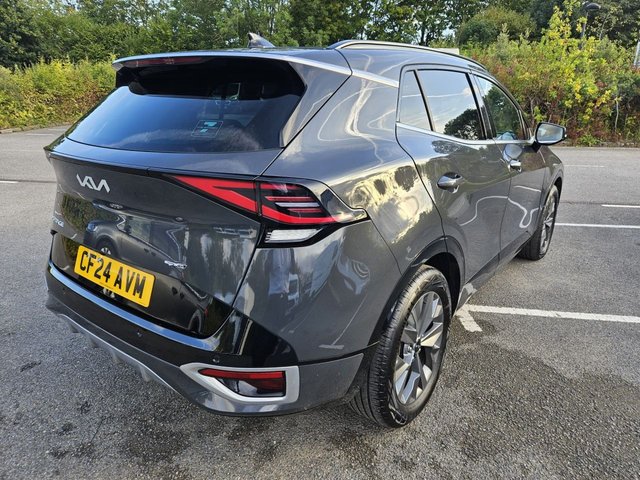 2024 KIA SPORTAGE 1.6 h T-GDi GT-Line SUV 5dr Petrol Hybrid Auto Euro 6 (s/s) (207 bhp) - Photo 11