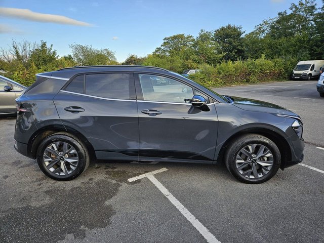 2024 KIA SPORTAGE 1.6 h T-GDi GT-Line SUV 5dr Petrol Hybrid Auto Euro 6 (s/s) (207 bhp) - Photo 12