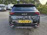 USED 2024 24 KIA SPORTAGE 1.6 h T-GDi GT-Line SUV 5dr Petrol Hybrid Auto Euro 6 (s/s) (207 bhp) 