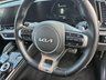 USED 2024 24 KIA SPORTAGE 1.6 h T-GDi GT-Line SUV 5dr Petrol Hybrid Auto Euro 6 (s/s) (207 bhp) 