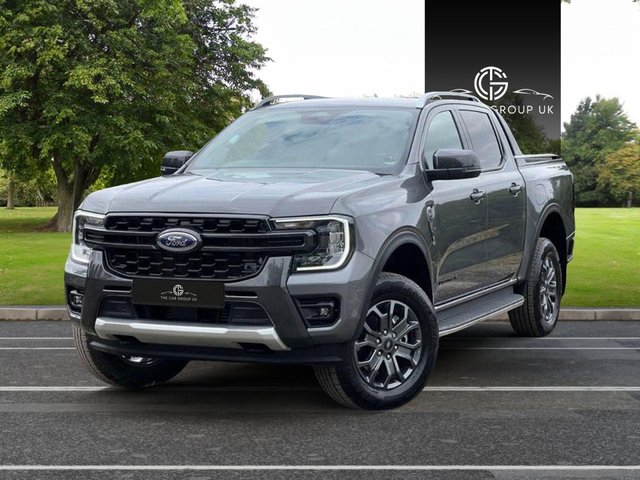 2024 FORD RANGER