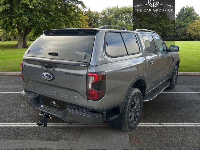 2024 FORD RANGER - Photo 2