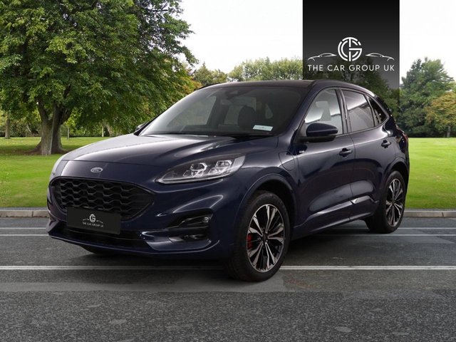 2022 FORD KUGA