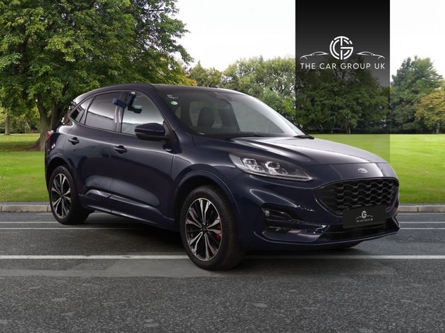 2022 FORD KUGA - Photo 2