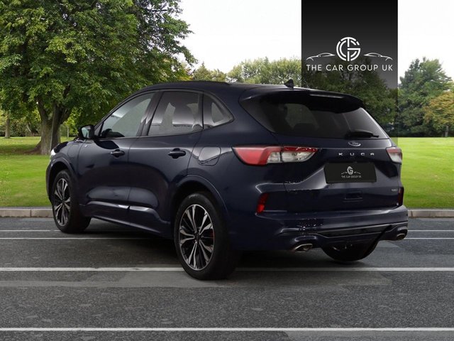 2022 FORD KUGA - Photo 3