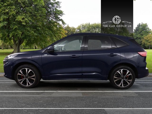 2022 FORD KUGA - Photo 4