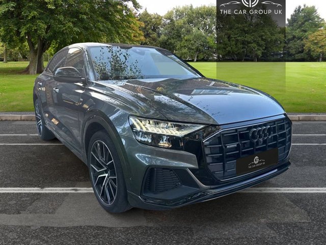 2021 AUDI Q8