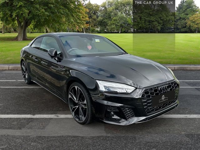 2023 AUDI A5