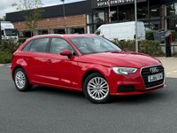USED 2016 66 AUDI A3 1.6 TDI SE Technik Sportback 5dr Diesel S Tronic Euro 6 (s/s) (110 ps) WARRANTY INCLUDED - NATIONWIDE DELIVERY