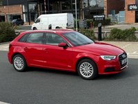 USED 2016 66 AUDI A3 1.6 TDI SE Technik Sportback 5dr Diesel S Tronic Euro 6 (s/s) (110 ps) WARRANTY INCLUDED - NATIONWIDE DELIVERY