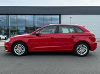 USED 2016 66 AUDI A3 1.6 TDI SE Technik Sportback 5dr Diesel S Tronic Euro 6 (s/s) (110 ps) WARRANTY INCLUDED - NATIONWIDE DELIVERY