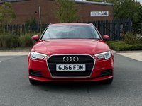 USED 2016 66 AUDI A3 1.6 TDI SE Technik Sportback 5dr Diesel S Tronic Euro 6 (s/s) (110 ps) WARRANTY INCLUDED - NATIONWIDE DELIVERY