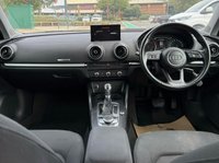 USED 2016 66 AUDI A3 1.6 TDI SE Technik Sportback 5dr Diesel S Tronic Euro 6 (s/s) (110 ps) WARRANTY INCLUDED - NATIONWIDE DELIVERY