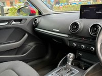 USED 2016 66 AUDI A3 1.6 TDI SE Technik Sportback 5dr Diesel S Tronic Euro 6 (s/s) (110 ps) WARRANTY INCLUDED - NATIONWIDE DELIVERY