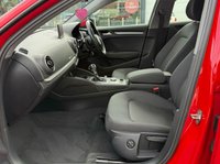 USED 2016 66 AUDI A3 1.6 TDI SE Technik Sportback 5dr Diesel S Tronic Euro 6 (s/s) (110 ps) WARRANTY INCLUDED - NATIONWIDE DELIVERY