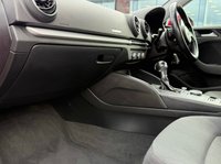 USED 2016 66 AUDI A3 1.6 TDI SE Technik Sportback 5dr Diesel S Tronic Euro 6 (s/s) (110 ps) WARRANTY INCLUDED - NATIONWIDE DELIVERY