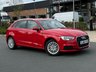 USED 2016 66 AUDI A3 1.6 TDI SE Technik Sportback 5dr Diesel S Tronic Euro 6 (s/s) (110 ps) WARRANTY INCLUDED - NATIONWIDE DELIVERY
