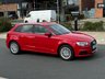 USED 2016 66 AUDI A3 1.6 TDI SE Technik Sportback 5dr Diesel S Tronic Euro 6 (s/s) (110 ps) WARRANTY INCLUDED - NATIONWIDE DELIVERY