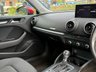USED 2016 66 AUDI A3 1.6 TDI SE Technik Sportback 5dr Diesel S Tronic Euro 6 (s/s) (110 ps) WARRANTY INCLUDED - NATIONWIDE DELIVERY