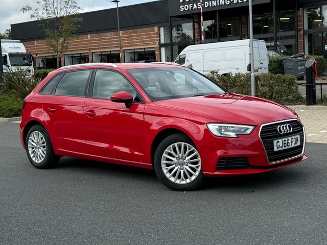 View our AUDI A3