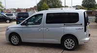 USED 2023 73 FORD TOURNEO CONNECT 2.0 EcoBlue Titanium WHEELCHAIR ACCESS WAV New Shape, 2 seats + wheelchair