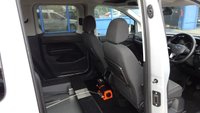 USED 2023 73 FORD TOURNEO CONNECT 2.0 EcoBlue Titanium WHEELCHAIR ACCESS WAV New Shape, 2 seats + wheelchair