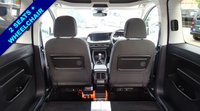 USED 2023 73 FORD TOURNEO CONNECT 2.0 EcoBlue Titanium WHEELCHAIR ACCESS WAV New Shape, 2 seats + wheelchair