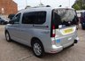 USED 2023 73 FORD TOURNEO CONNECT 2.0 EcoBlue Titanium WHEELCHAIR ACCESS WAV New Shape, 2 seats + wheelchair