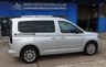 USED 2023 73 FORD TOURNEO CONNECT 2.0 EcoBlue Titanium WHEELCHAIR ACCESS WAV New Shape, 2 seats + wheelchair