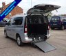 USED 2023 73 FORD TOURNEO CONNECT 2.0 EcoBlue Titanium WHEELCHAIR ACCESS WAV New Shape, 2 seats + wheelchair