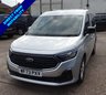 USED 2023 73 FORD TOURNEO CONNECT 2.0 EcoBlue Titanium WHEELCHAIR ACCESS WAV New Shape, 2 seats + wheelchair