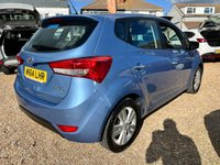 USED 2014 64 HYUNDAI IX20 1.6 Active Hatchback 5dr Petrol Automatic Low Mileage Automatic with Park Sensors