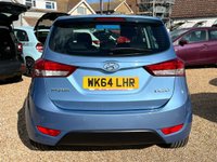USED 2014 64 HYUNDAI IX20 1.6 Active Hatchback 5dr Petrol Automatic Low Mileage Automatic with Park Sensors