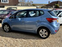 USED 2014 64 HYUNDAI IX20 1.6 Active Hatchback 5dr Petrol Automatic Low Mileage Automatic with Park Sensors