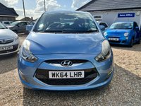 USED 2014 64 HYUNDAI IX20 1.6 Active Hatchback 5dr Petrol Automatic Low Mileage Automatic with Park Sensors
