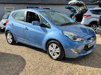 USED 2014 64 HYUNDAI IX20 1.6 Active Hatchback 5dr Petrol Automatic Low Mileage Automatic with Park Sensors