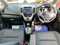 USED 2014 64 HYUNDAI IX20 1.6 Active Hatchback 5dr Petrol Automatic Low Mileage Automatic with Park Sensors