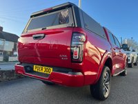 USED 2026 GWM POER300 LUX 2.4D 2025 UK Rear Canopy optional extra