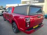USED 2026 GWM POER300 LUX 2.4D 2025 UK Rear Canopy optional extra