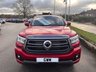 USED 2026 GWM POER300 LUX 2.4D 2025 UK Rear Canopy optional extra