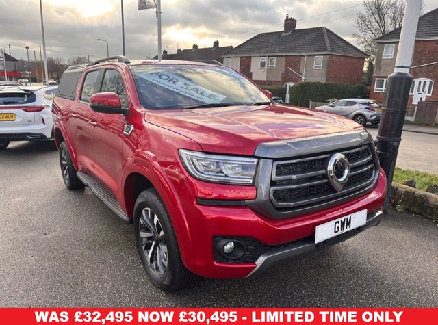 View our GWM POER300