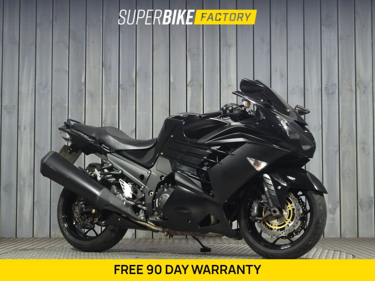 KAWASAKI ZZR1400ZZR1400