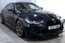 USED 2023 23 BMW M4 Competition 3.0 BiTurbo Competition Coupe 2dr Petrol Steptronic M xDrive Euro 6 (s/s) (510 ps) ***1 OWNER + FBMWSH***