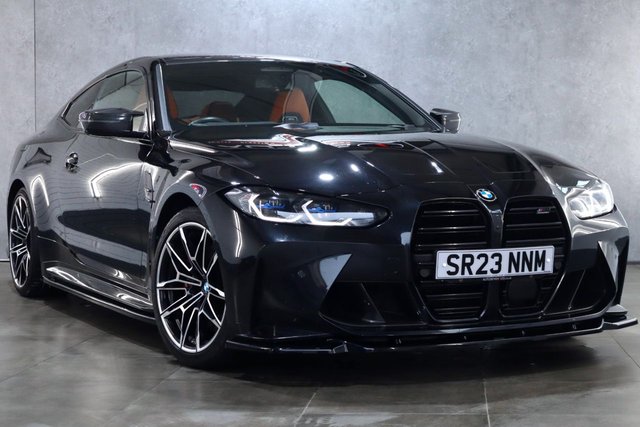 2023 23 BMW M4 Competition 3.0 BiTurbo Competition Coupe 2dr Petrol Steptronic M xDrive Euro 6 (s/s) (510 ps)